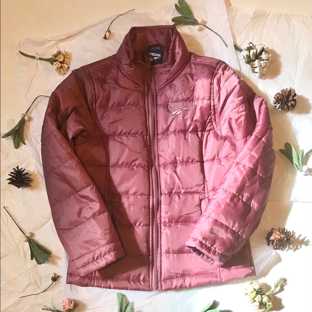 Reebok Jacket - Picture 3 of 13